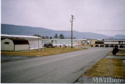 Mobile Home Park in Linden PA