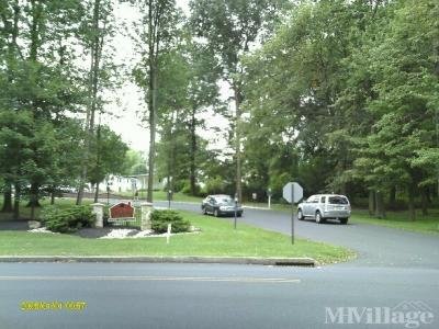 Mobile Home Park in Chalfont PA