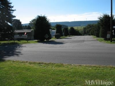 Mobile Home Park in Ringtown PA