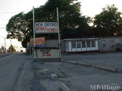 Mobile Home Park in Chambersburg PA