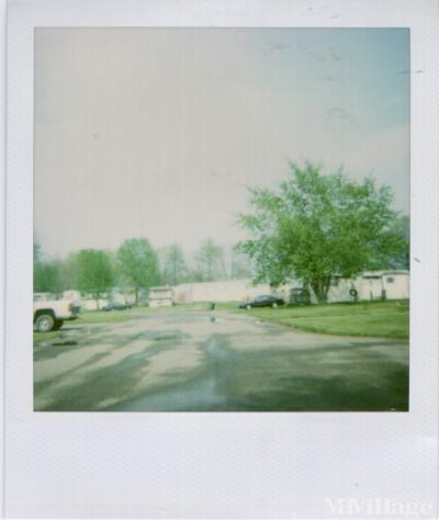 Mobile Home Park in West Middlesex PA
