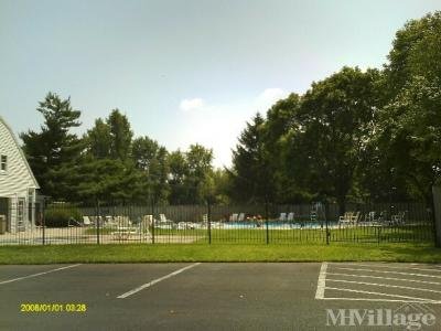 Mobile Home Park in Morrisville PA