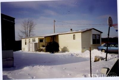 Mobile Home Park in Conneaut Lake PA