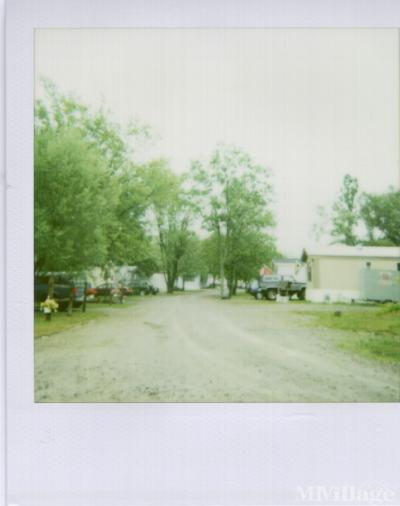 Mobile Home Park in Saegertown PA