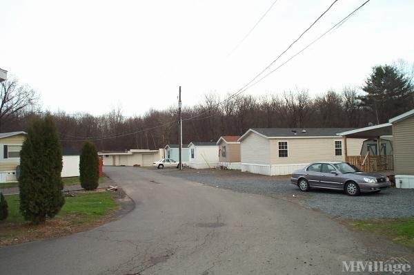Photo of San Souci Mobile Home Court, Wilkes Barre PA