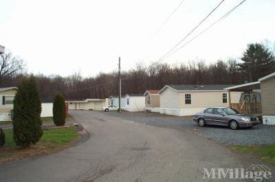 Mobile Home Park in Wilkes Barre PA