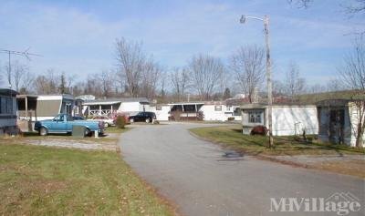 Mobile Home Park in West Newton PA