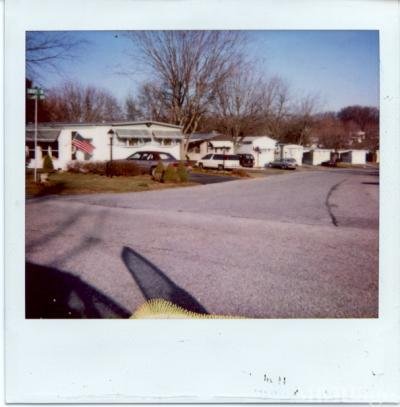 Mobile Home Park in Mount Wolf PA