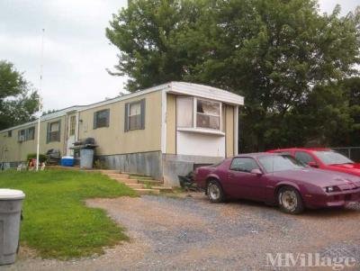 Mobile Home Park in Richland PA