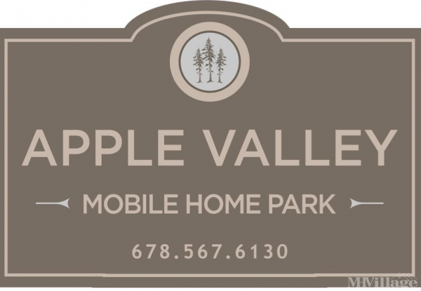 Photo of Apple Valley Mobile Home Park, Sugar Hill GA