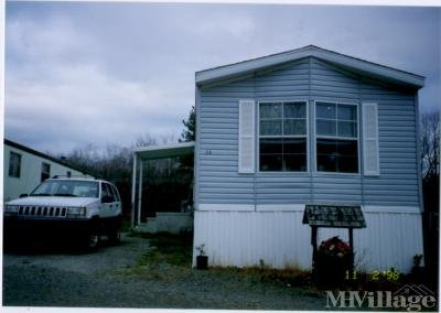 Mobile Home Park in Clifford Township PA