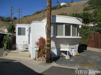 Mobile Home Park in Pacific Palisades CA