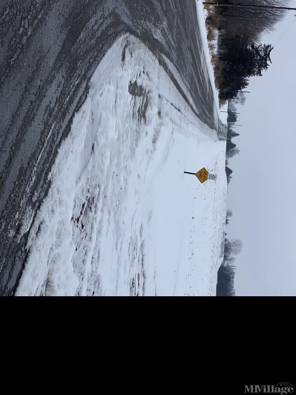 Blue Waters Leisure Park Mobile Home Park in Lindstrom, MN MHVillage