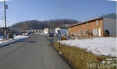 Mobile Home Park in East Freedom PA