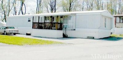 Mobile Home Park in Washington PA
