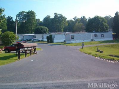 Mobile Home Park in New Providence PA