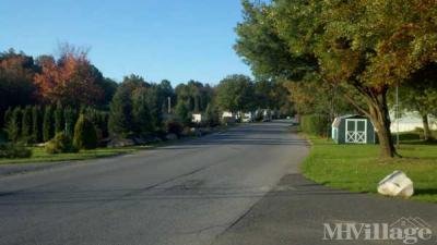 Mobile Home Park in Macungie PA