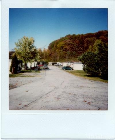 Mobile Home Park in Harmony PA