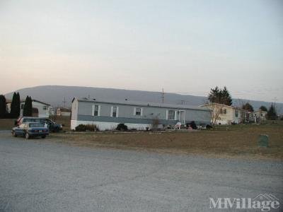 Mobile Home Park in Newville PA
