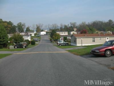 Mobile Home Park in Hamburg PA