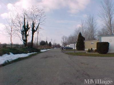 Mobile Home Park in Erie PA