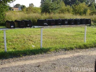 Mobile Home Park in Renfrew PA