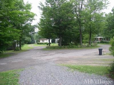 Mobile Home Park in Carbondale PA
