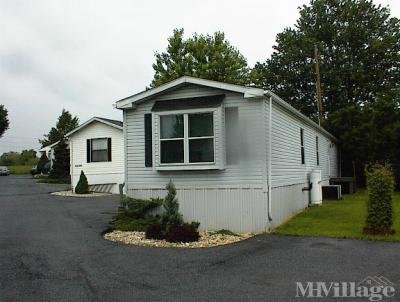 Mobile Home Park in Mountville PA