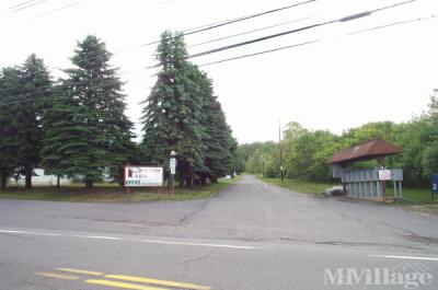 Mobile Home Park in Wilkes Barre PA