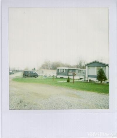 Mobile Home Park in Grove City PA