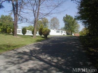 Mobile Home Park in Export PA