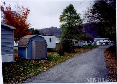 Mobile Home Park in Dunlevy PA