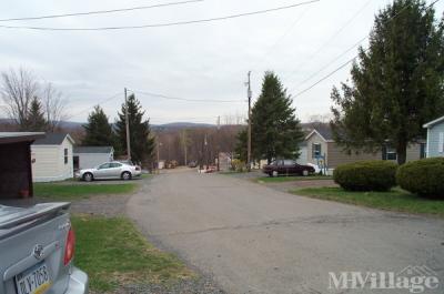 Mobile Home Park in Moscow PA