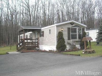 Mobile Home Park in Clarendon PA