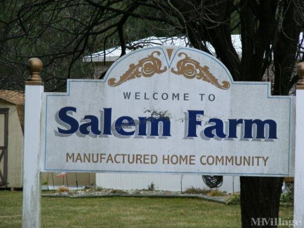 Photo of Salem Farm Manufactured Home Community, Bensalem PA