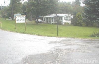 Mobile Home Park in Derry PA