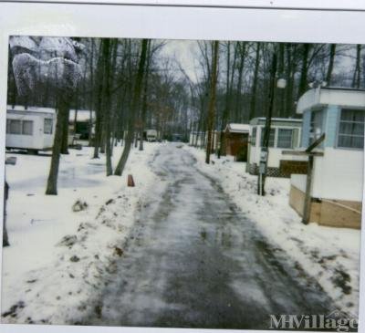 Mobile Home Park in Blain PA