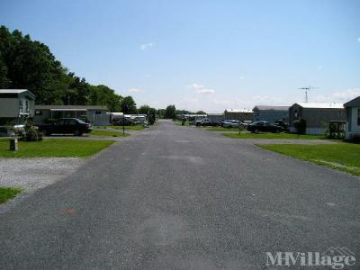 Mobile Home Park in Shippensburg PA