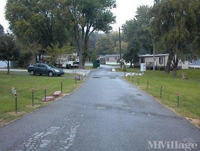 Mobile Home Park in Mountville PA