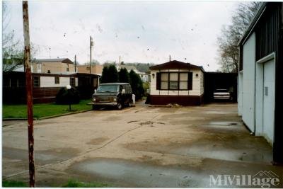 Mobile Home Park in Washington PA
