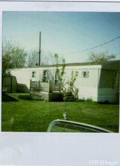 Mobile Home Park in Industry PA