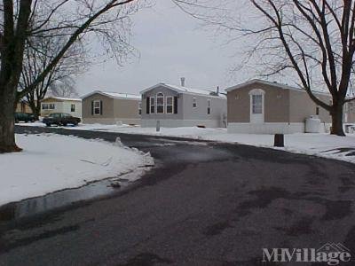 Mobile Home Park in Myerstown PA