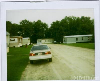 Mobile Home Park in Pleasantville PA