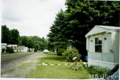 Mobile Home Park in Cogan Station PA