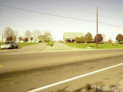 Mobile Home Park in Muncy PA