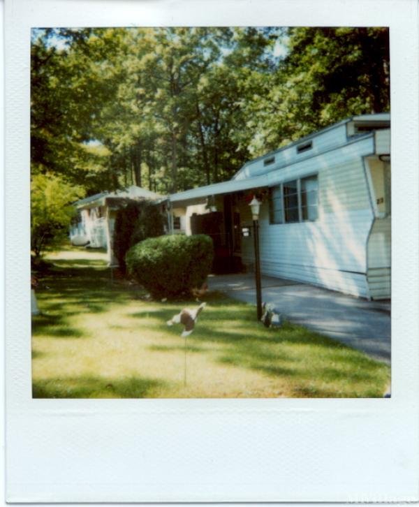 Photo of Penn State Mobile Home Park, State College PA