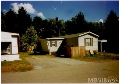 Mobile Home Park in Lake City PA