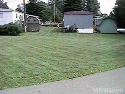 Mobile Home Park in Coudersport PA