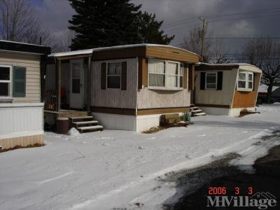 Mobile Home Park in Taylor PA