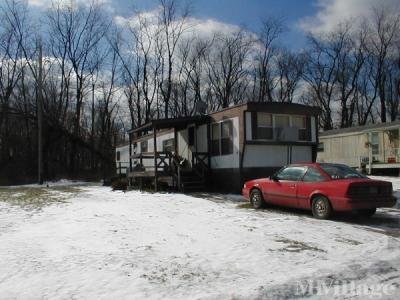 Mobile Home Park in New Derry PA